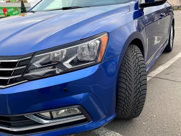 Авто Volkswagen Passat 2016 № 7228265