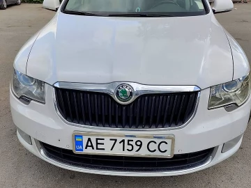 Авто Skoda Superb 2013 № 7228270