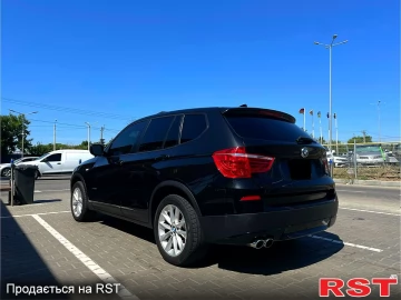 Авто BMW X3 2013 № 7228289