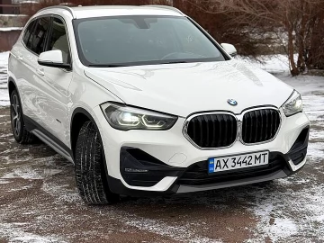 Авто BMW X1 2017 № 7228309