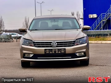 Авто Volkswagen Passat 2016 № 7228315