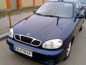Авто Daewoo Lanos 2007 № 7228327