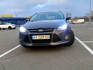 Авто Ford Focus 2014 № 7228711