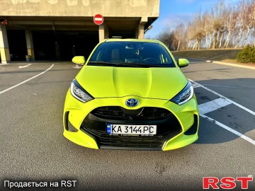 Авто Toyota Yaris 2021 № 7228713