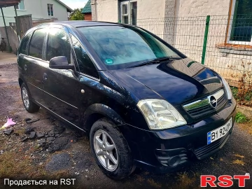 Авто Opel Meriva 2006 № 7228717