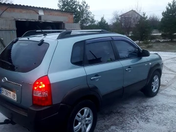 Авто Hyundai Tucson 2006 № 7229027