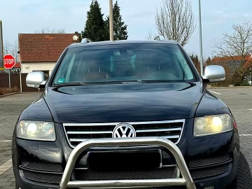 Авто Volkswagen Touareg 2006 № 7229561