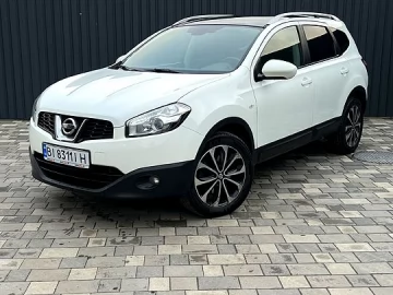 Авто Nissan Qashqai 2012 № 7229589