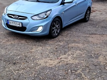 Авто Hyundai Accent 2011 № 7229594