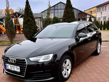 Авто Audi A4 2018 № 7229598