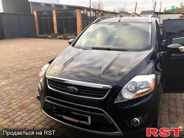 Авто Ford Kuga 2010 № 7229609