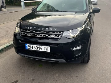 Авто Land Rover Discoverysport 2016 № 7229947