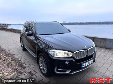 Авто BMW X5 2016 № 7229967