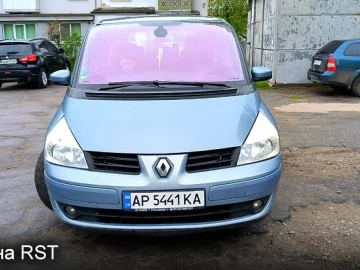 Авто Renault Espace 2006 № 7229973