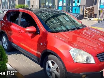 Авто Nissan Qashqai 2008 № 7229983