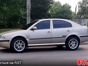 Авто Skoda Octavia 2005 № 7230321