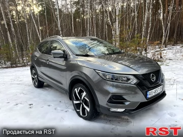 Авто Nissan Rogue-Sport 2020 № 7230658