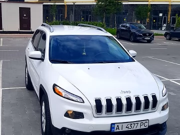 Авто Jeep Cherokee 2015 № 7230664