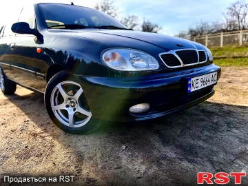 Авто Daewoo Lanos 2008 № 7230665
