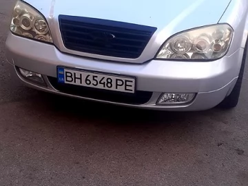 Авто Chery Eastar 2007 № 7230736