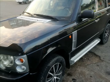 Авто Land Rover Rangerover 2004 № 7230737
