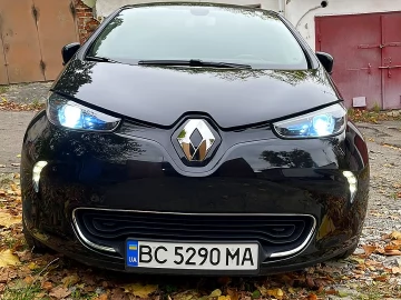 Авто Renault Zoe 2019 № 7230767