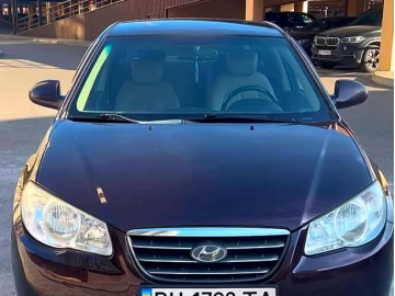 Авто Hyundai Elantra 2008 № 7230864