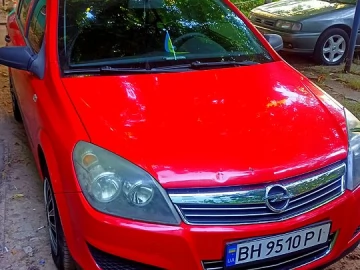 Авто Opel Astra 2007 № 7230980
