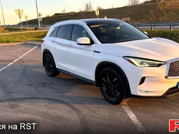 Авто Infiniti Qx50 2018 № 7230981