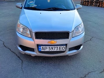 Авто Chevrolet Aveo 2008 № 7230995