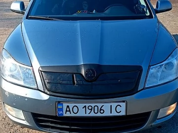 Авто Skoda Octavia 2012 № 7230997