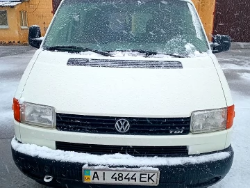 Авто Volkswagen Transporter 2001 № 7231000