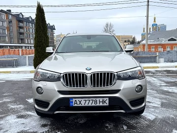 Авто BMW X3 2014 № 7231001