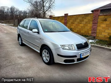 Авто Skoda Fabia 2006 № 7231011
