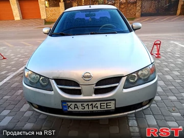 Авто Nissan Almera 2005 № 7231024