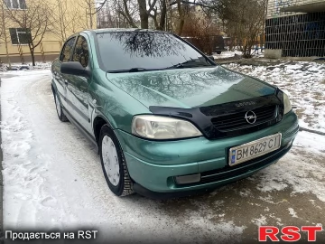 Авто Opel Astra 2007 № 7232952