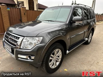Авто Mitsubishi Pajero 2018 № 7232979