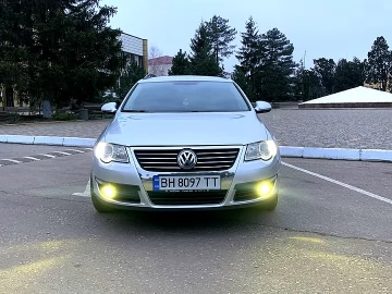 Авто Volkswagen Passat 2005 № 7233533