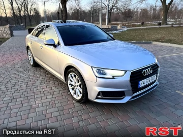Авто Audi A4 2019 № 7233541