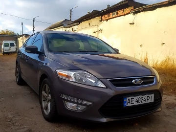 Авто Ford Mondeo 2012 № 7233543