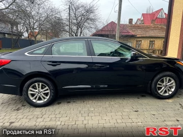 Авто Hyundai Sonata 2016 № 7233550