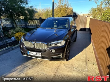 Авто BMW X5 2016 № 7233559