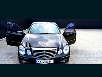 Авто Mercedes E-Class 2007 № 7233567