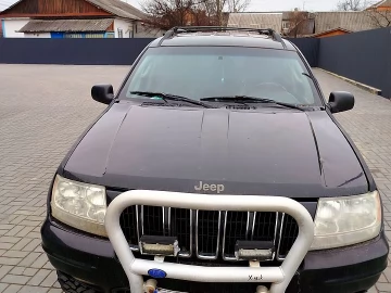 Авто Jeep Grandcherokee 2002 № 7233576