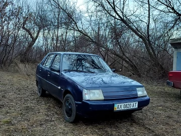 Авто ЗАЗ Slavuta 2007 № 7234054