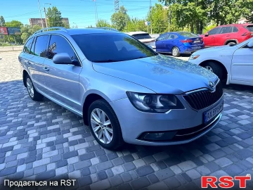 Авто Skoda Superb 2014 № 7234059