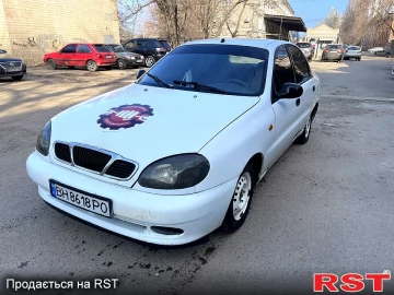 Авто Daewoo Lanos 2004 № 7234382