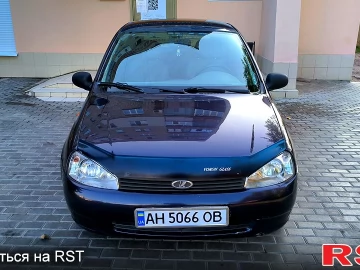 Авто ВАЗ Kalina 2007 № 7234392
