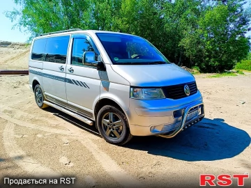 Авто Volkswagen Transporter 2008 № 7234398