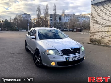 Авто Skoda Octavia 2005 № 7234399